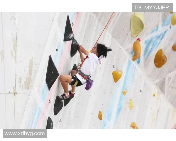 深圳攀岩队实力强劲荣登全国排行榜第七名展现竞技风采