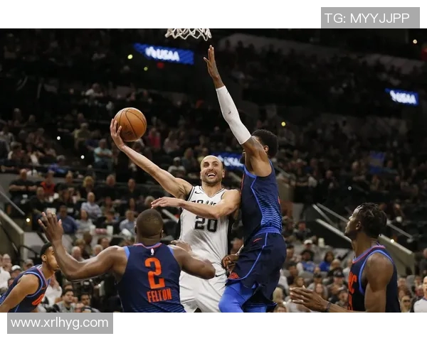 2014年NBA季后赛马刺与雷霆激战回顾与精彩瞬间分析